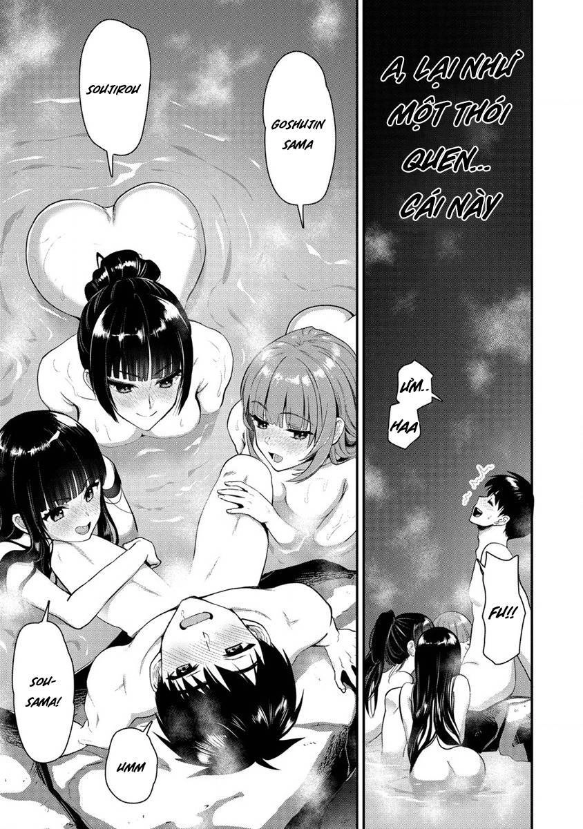 Ma Kiếm Sĩ Xuyên Không Lập Kiếm Làm Harem Chapter 23.5 - 8