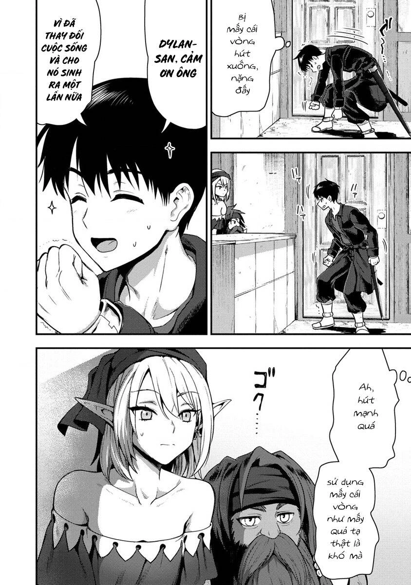 Ma Kiếm Sĩ Xuyên Không Lập Kiếm Làm Harem Chapter 24 - 19