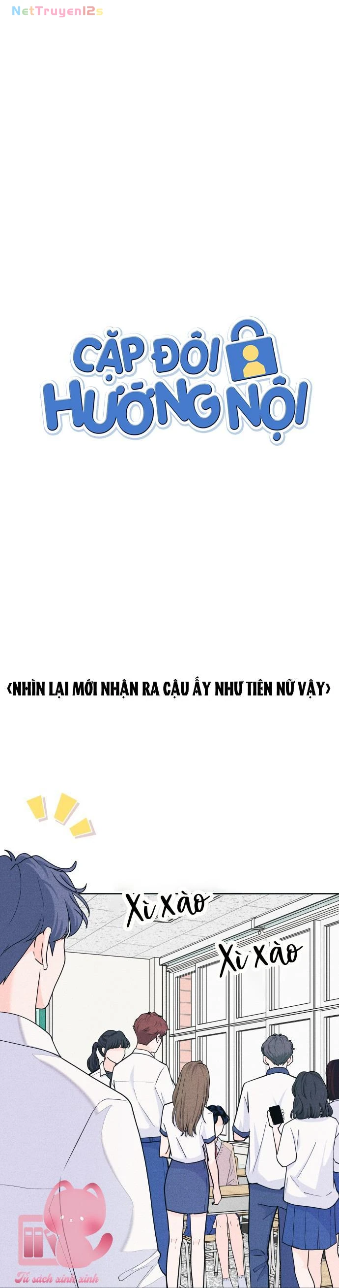 Cặp Đôi Hướng Nội Chapter  63 - 2