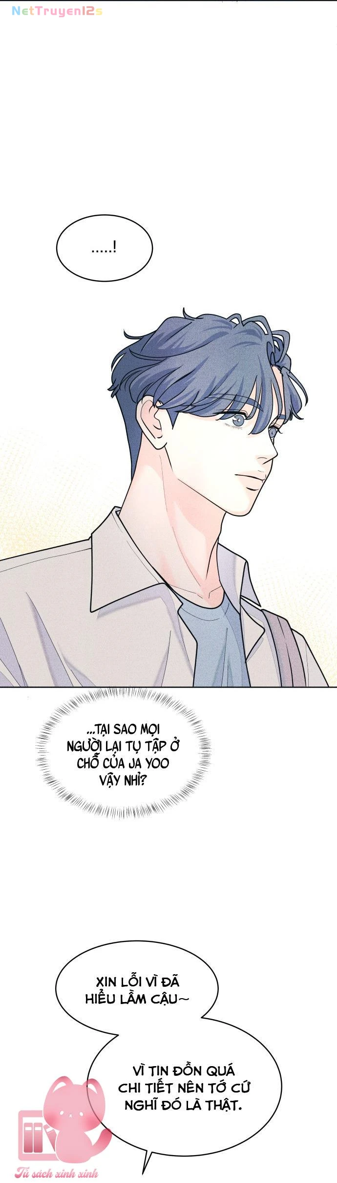 Cặp Đôi Hướng Nội Chapter  63 - 3