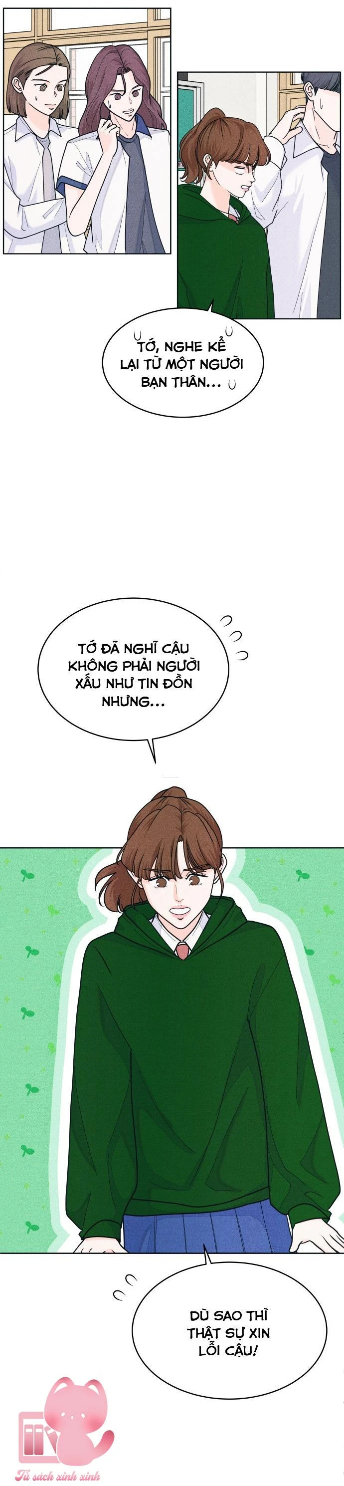 Cặp Đôi Hướng Nội Chapter  63 - 4
