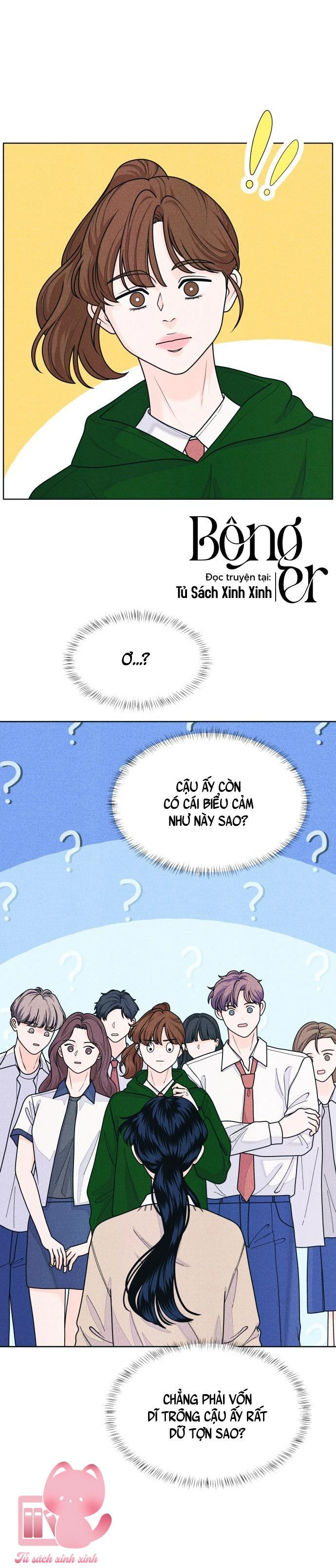 Cặp Đôi Hướng Nội Chapter  63 - 6