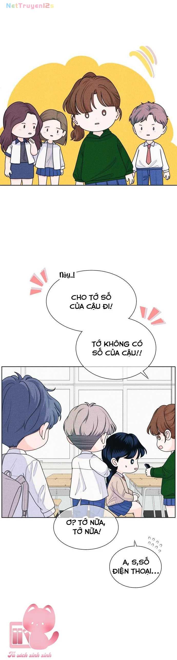 Cặp Đôi Hướng Nội Chapter  63 - 8