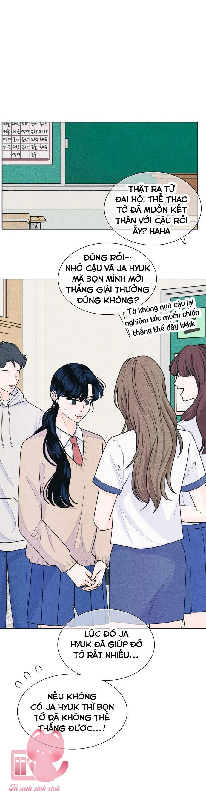Cặp Đôi Hướng Nội Chapter  63 - 10