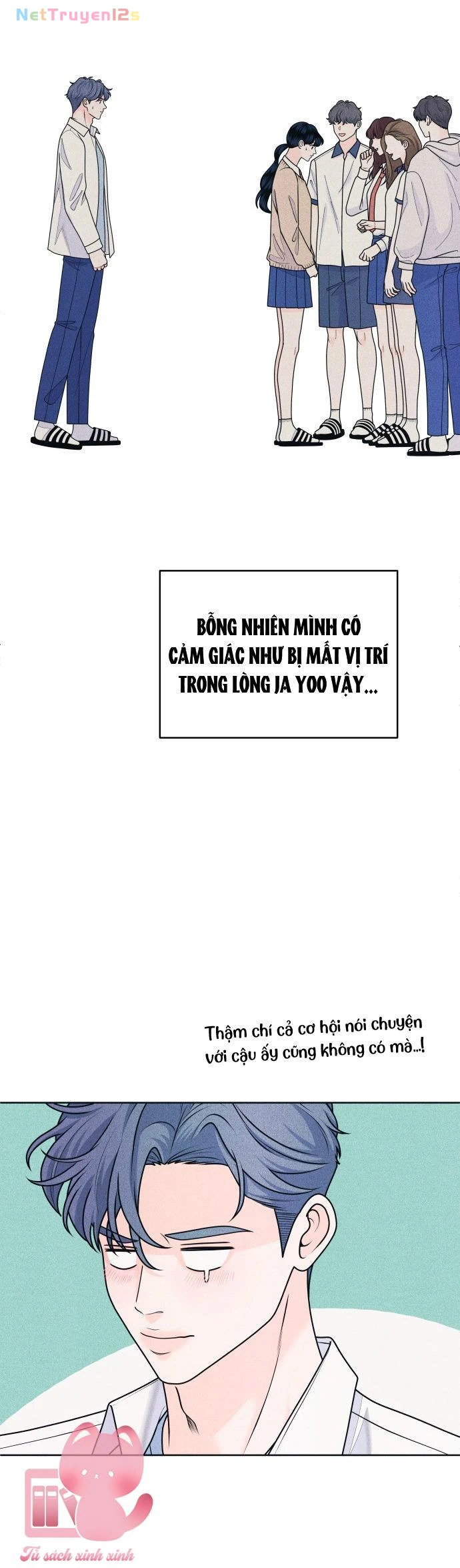 Cặp Đôi Hướng Nội Chapter  63 - 13