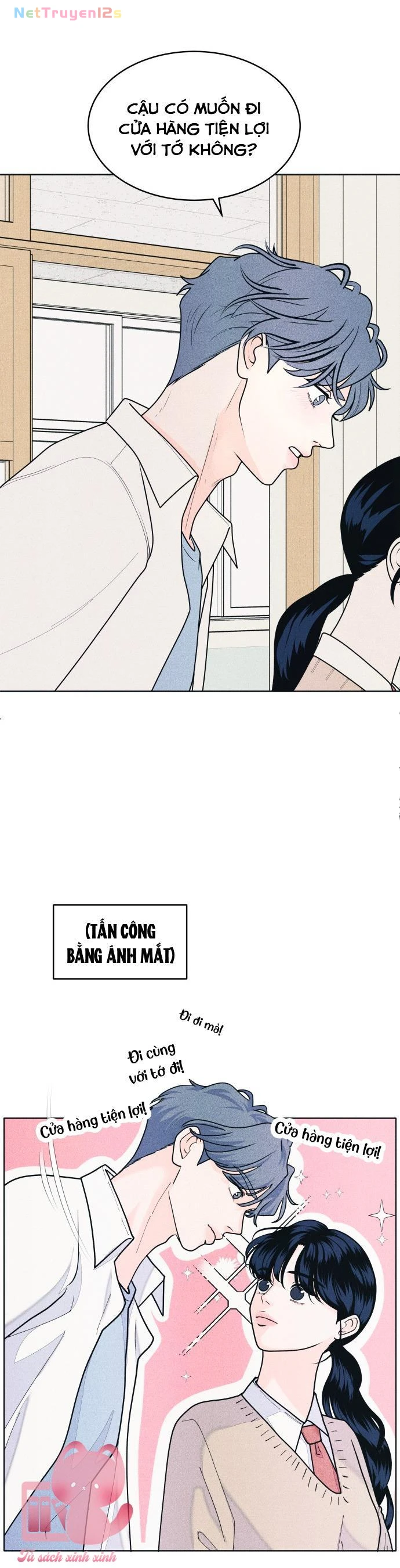 Cặp Đôi Hướng Nội Chapter  63 - 15