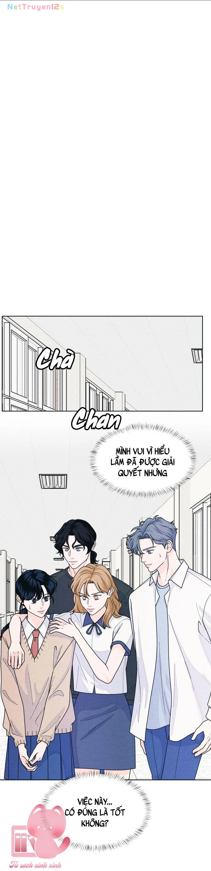Cặp Đôi Hướng Nội Chapter  63 - 19