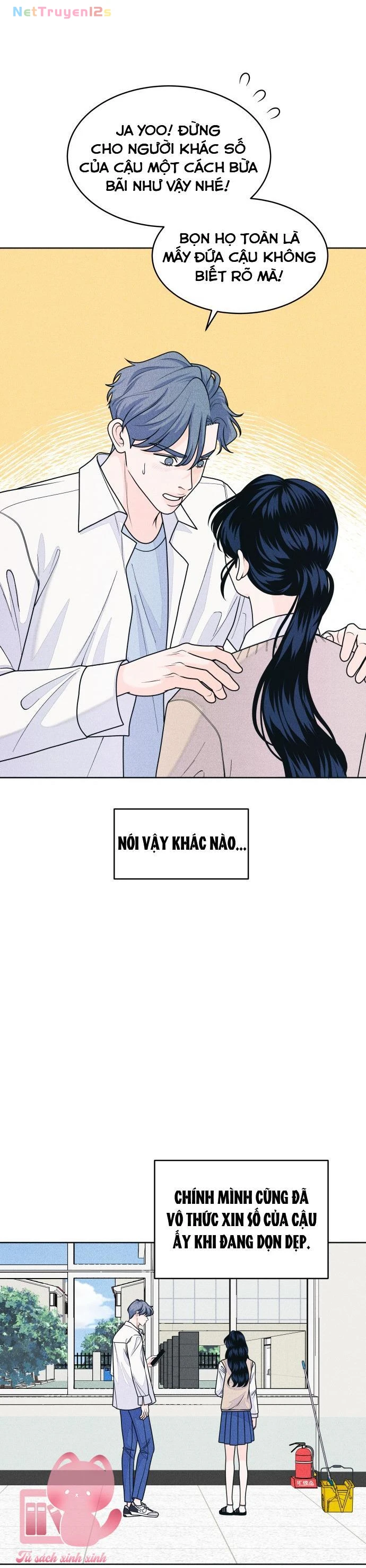 Cặp Đôi Hướng Nội Chapter  63 - 22