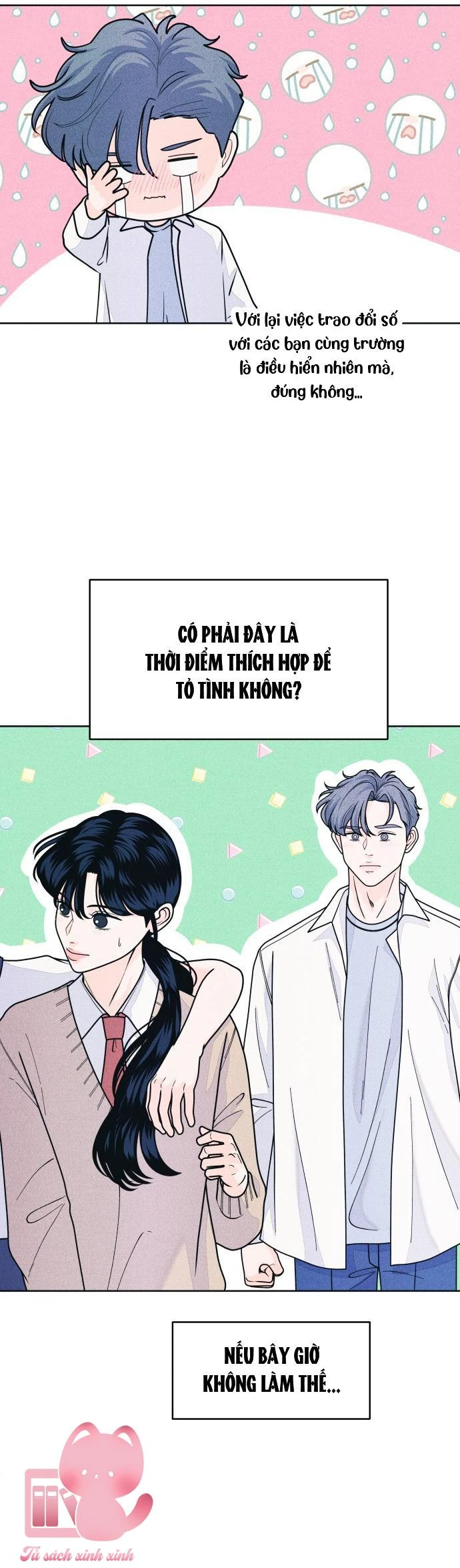 Cặp Đôi Hướng Nội Chapter  63 - 23