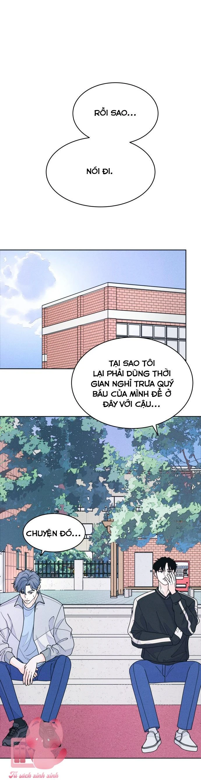 Cặp Đôi Hướng Nội Chapter  63 - 25