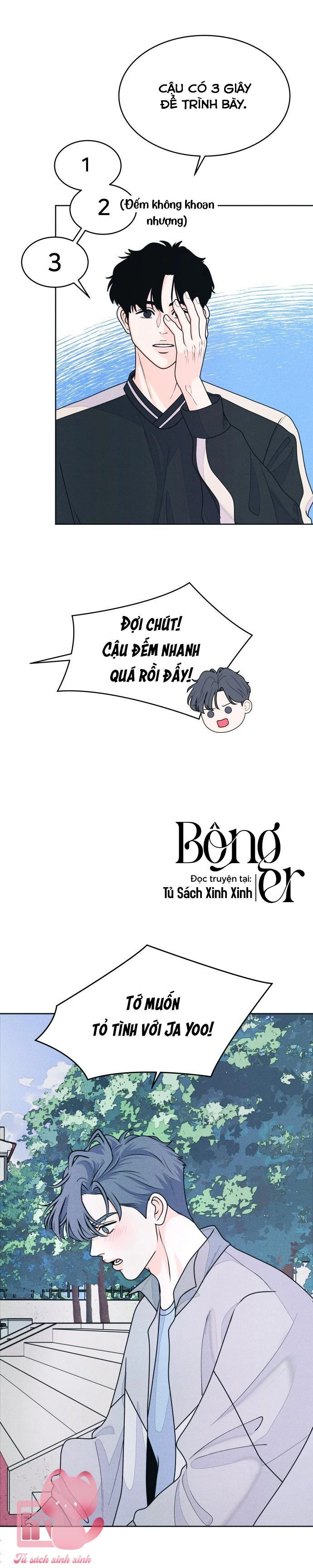 Cặp Đôi Hướng Nội Chapter  63 - 26