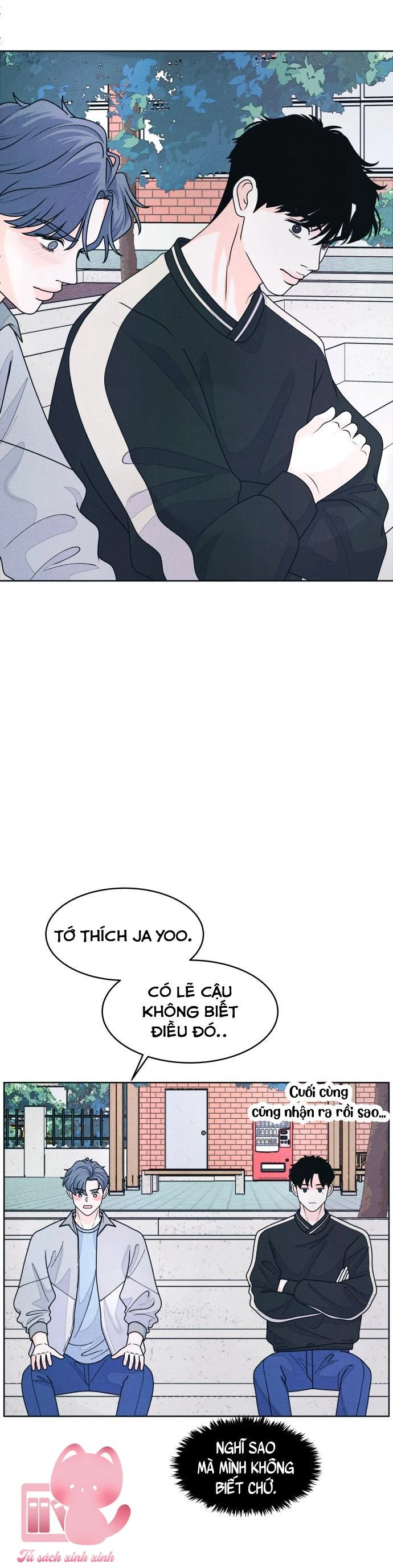 Cặp Đôi Hướng Nội Chapter  63 - 27