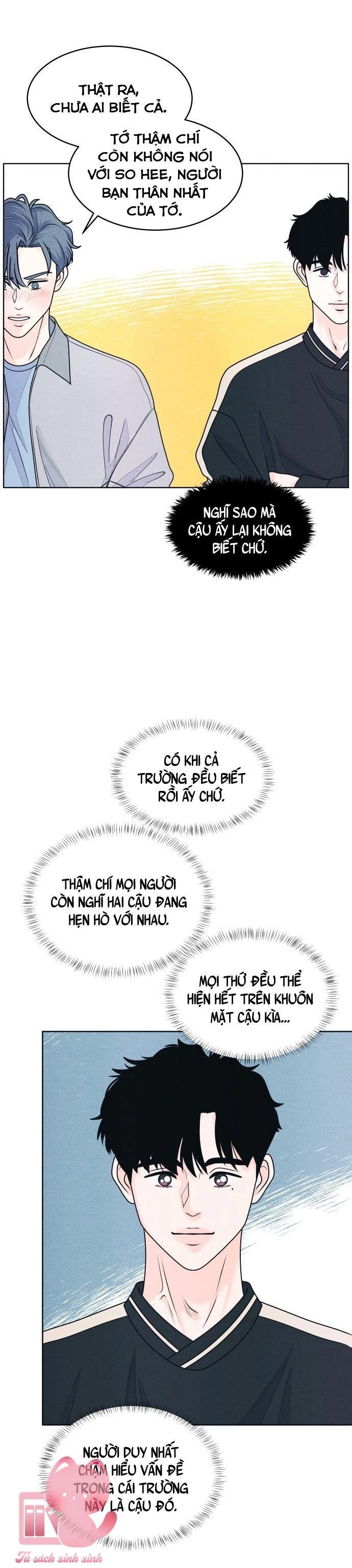 Cặp Đôi Hướng Nội Chapter  63 - 28