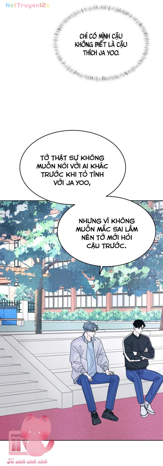 Cặp Đôi Hướng Nội Chapter  63 - 29