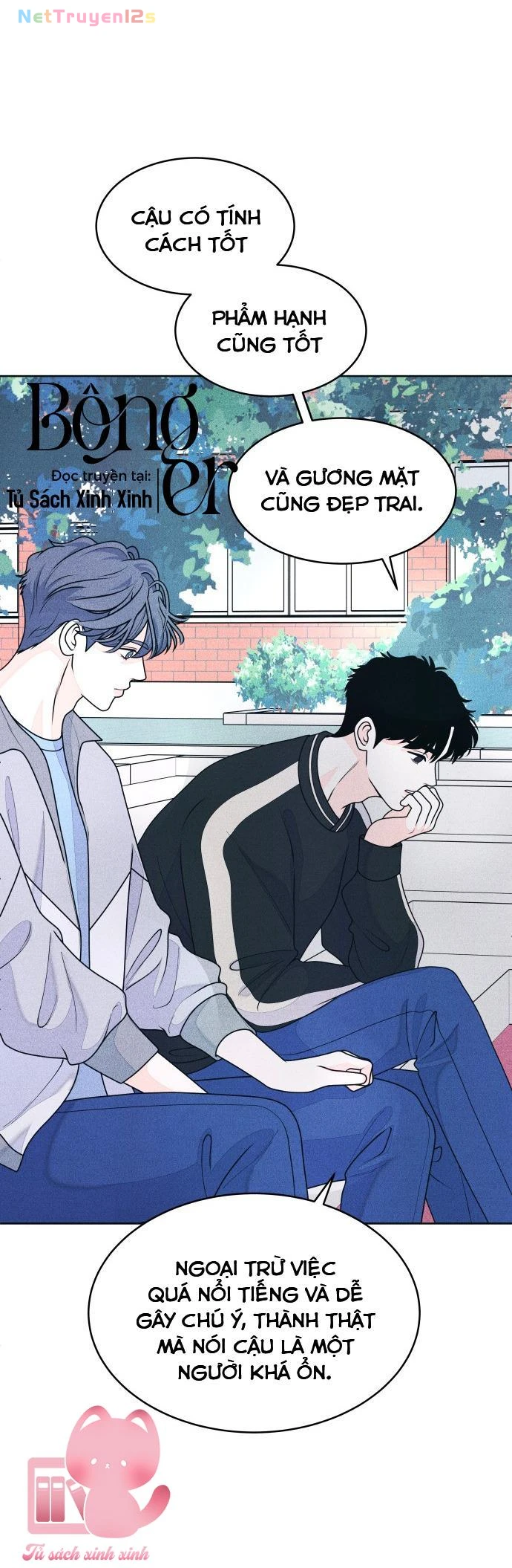 Cặp Đôi Hướng Nội Chapter  63 - 31
