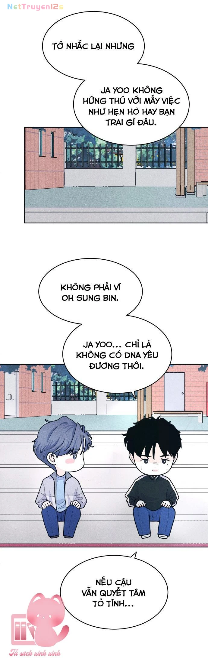 Cặp Đôi Hướng Nội Chapter  63 - 33