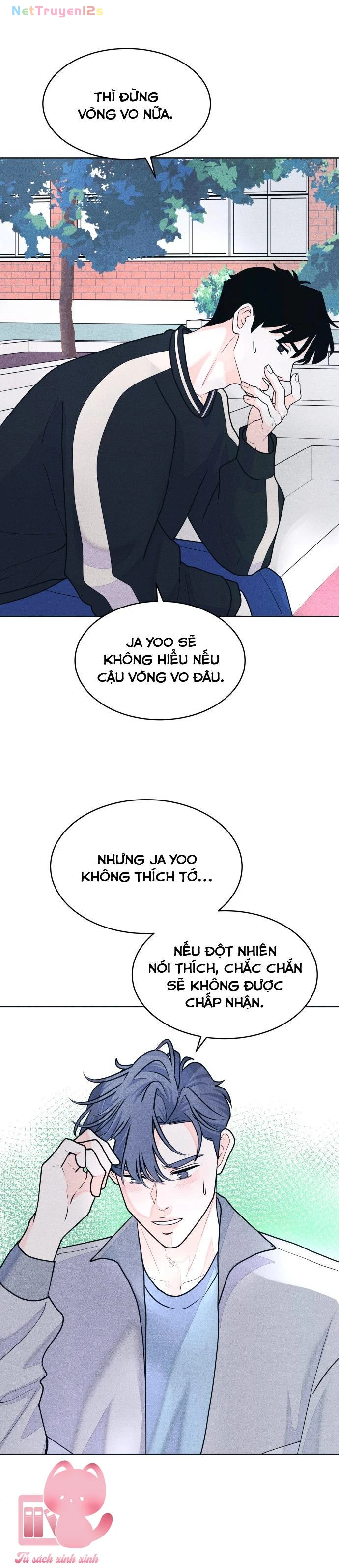 Cặp Đôi Hướng Nội Chapter  63 - 34
