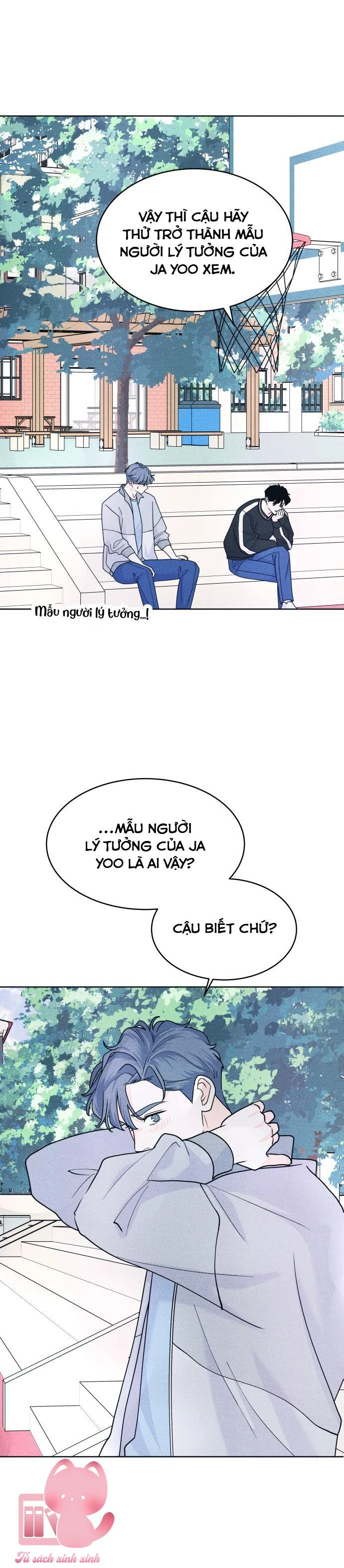 Cặp Đôi Hướng Nội Chapter  63 - 35