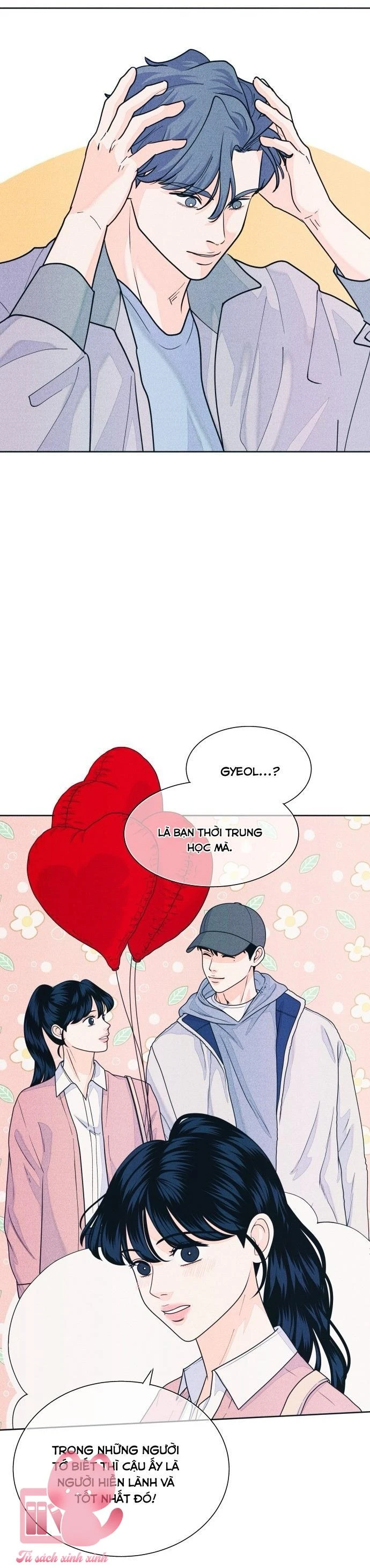 Cặp Đôi Hướng Nội Chapter  64 - 7