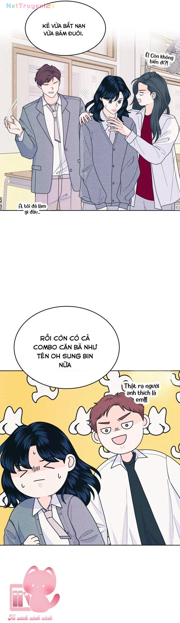 Cặp Đôi Hướng Nội Chapter  64 - 10