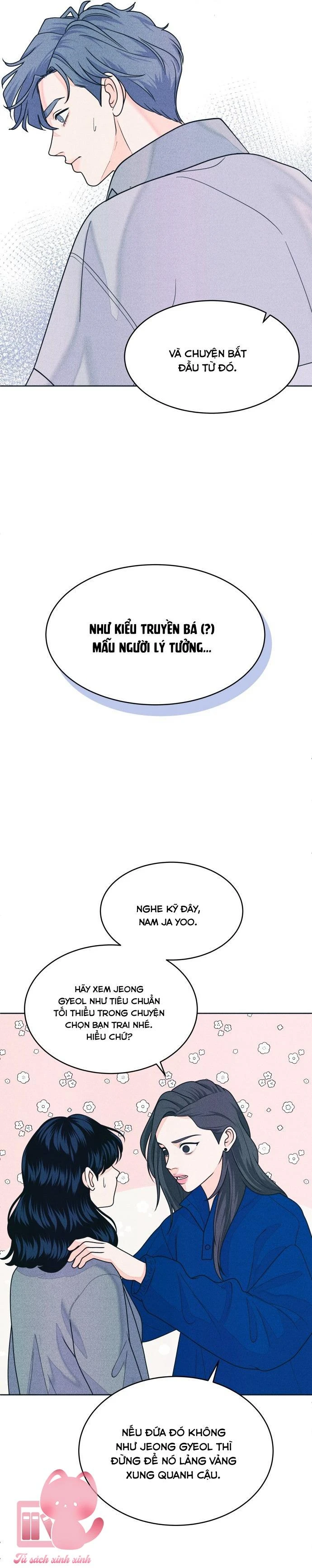 Cặp Đôi Hướng Nội Chapter  64 - 12