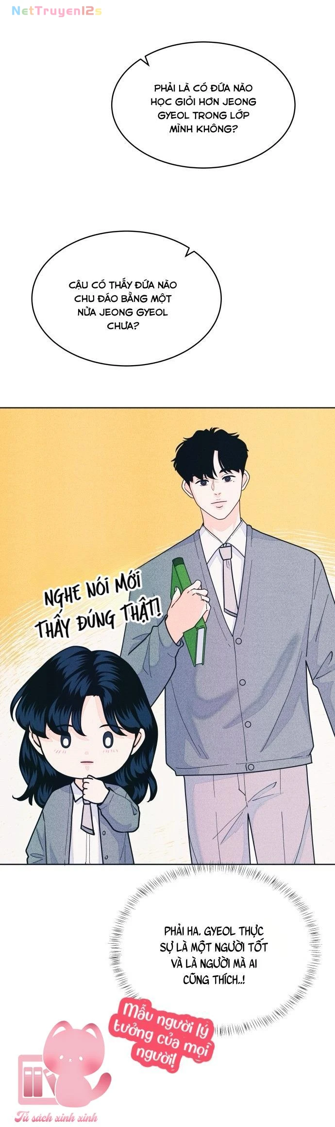 Cặp Đôi Hướng Nội Chapter  64 - 15