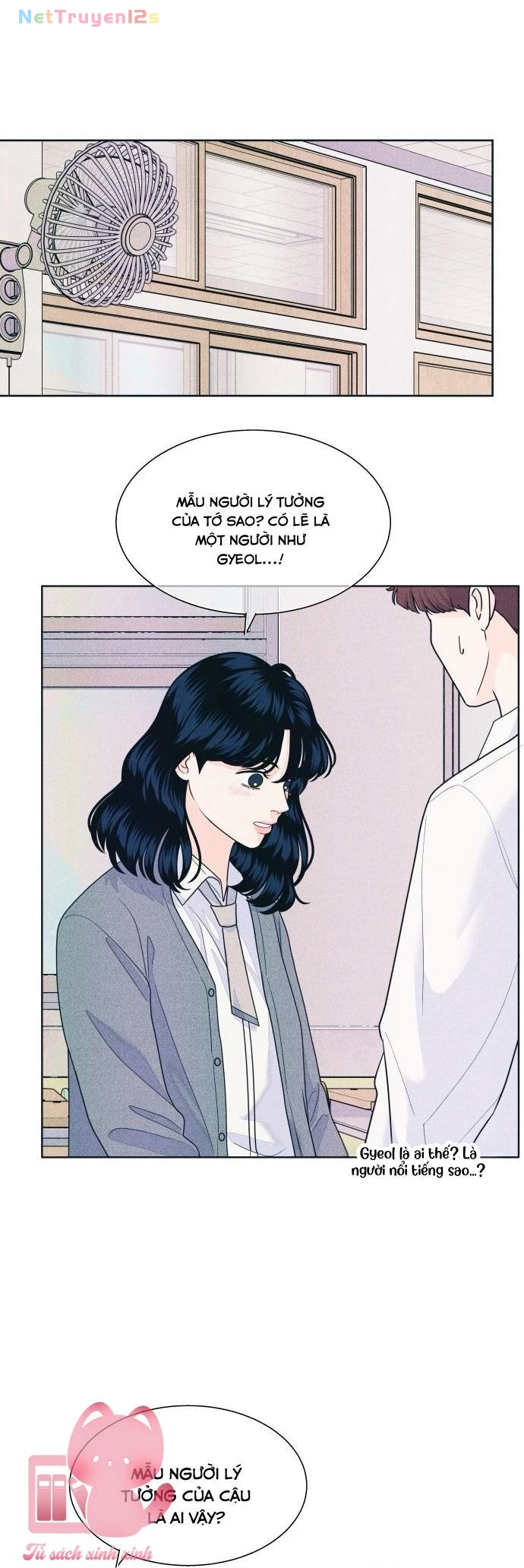 Cặp Đôi Hướng Nội Chapter  64 - 16
