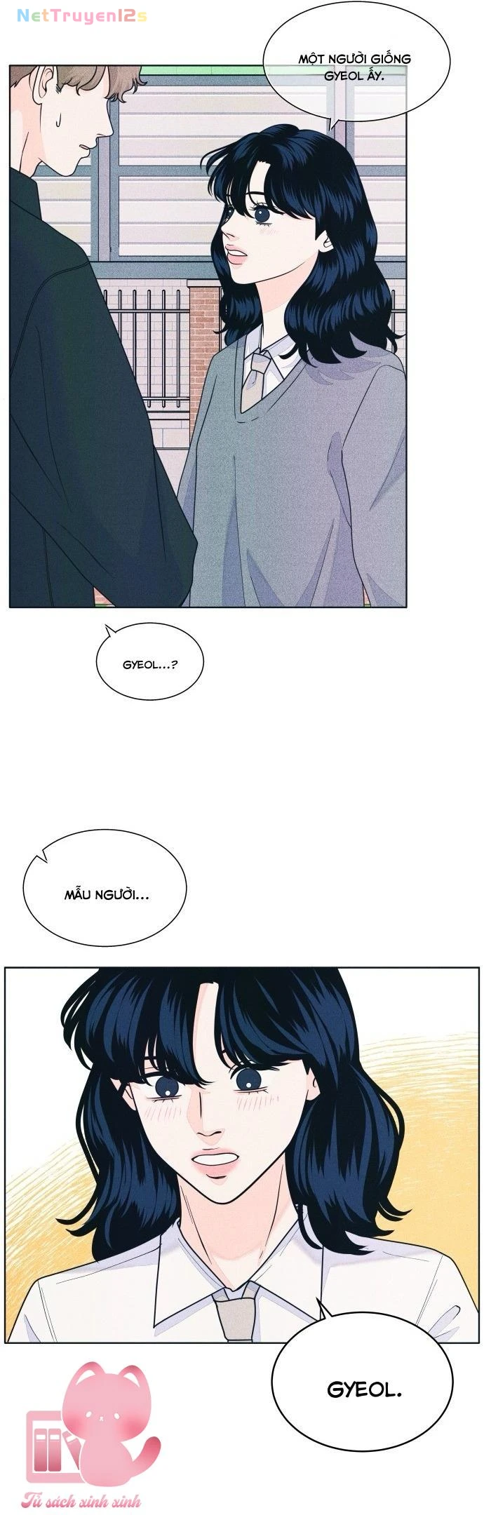 Cặp Đôi Hướng Nội Chapter  64 - 17