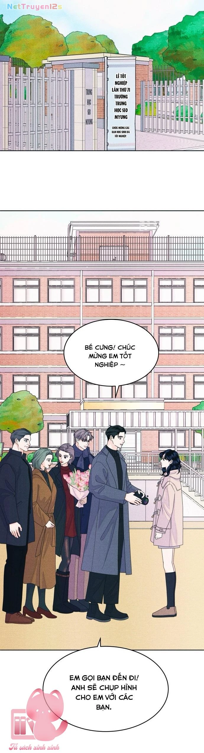 Cặp Đôi Hướng Nội Chapter  64 - 21