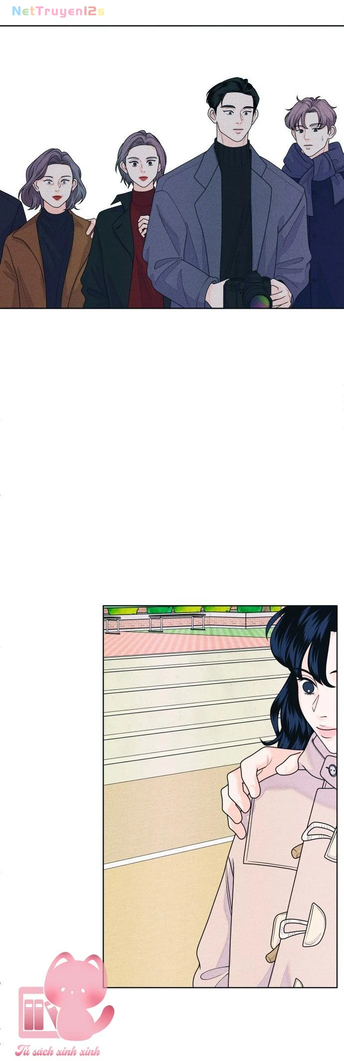 Cặp Đôi Hướng Nội Chapter  64 - 24