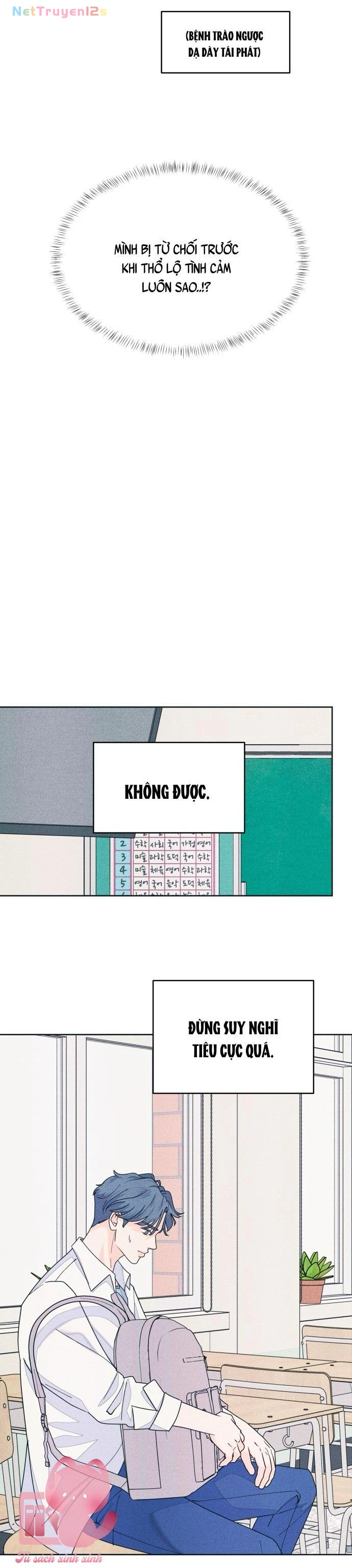 Cặp Đôi Hướng Nội Chapter  64 - 30