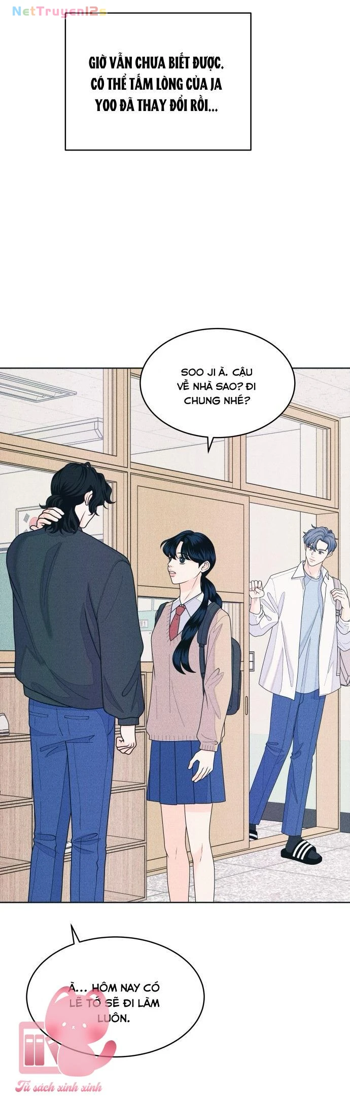 Cặp Đôi Hướng Nội Chapter  64 - 31