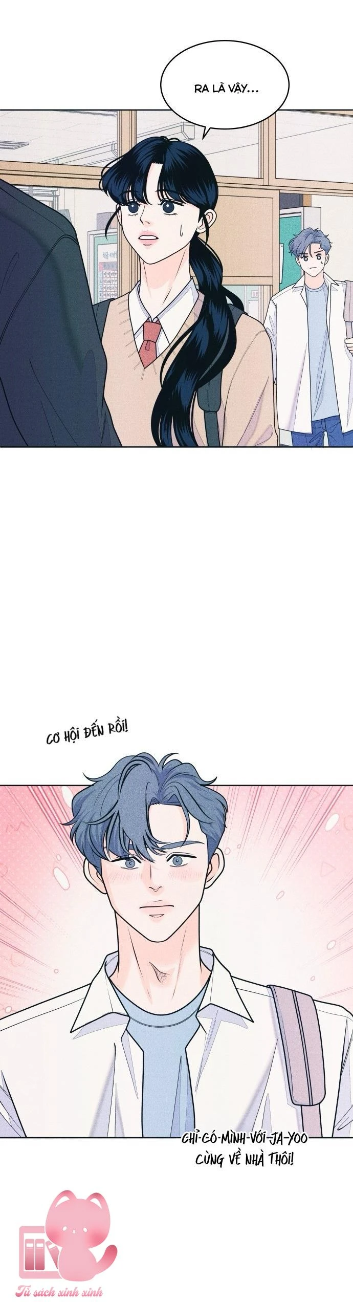 Cặp Đôi Hướng Nội Chapter  64 - 32