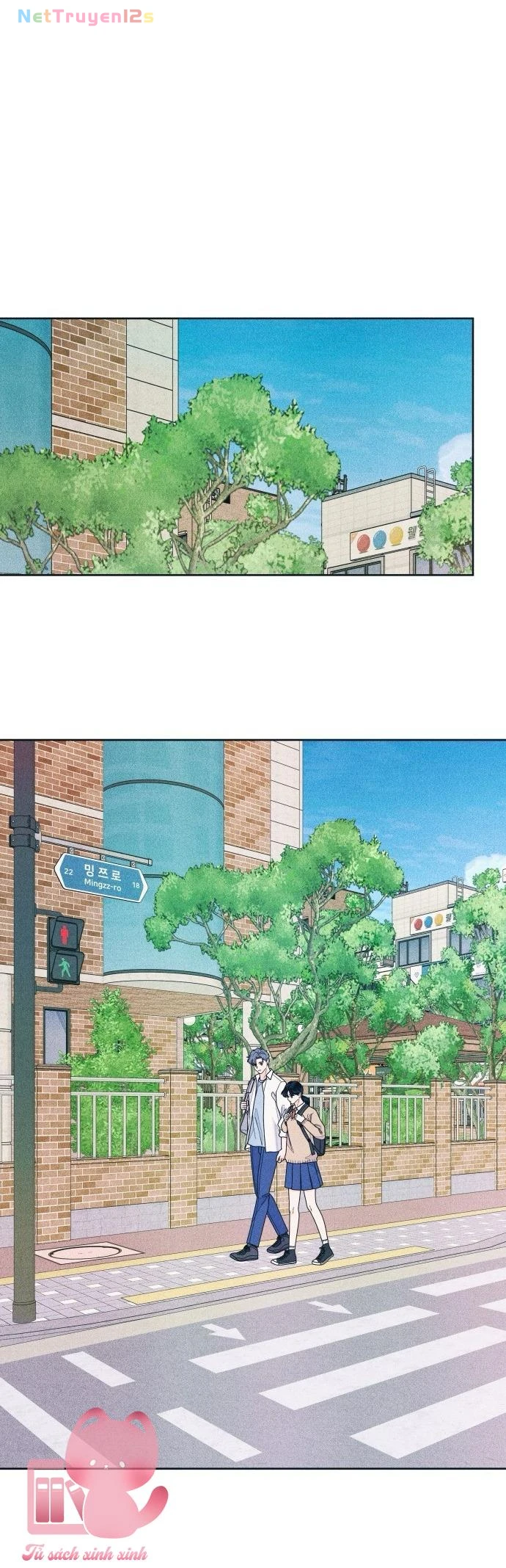 Cặp Đôi Hướng Nội Chapter  64 - 33