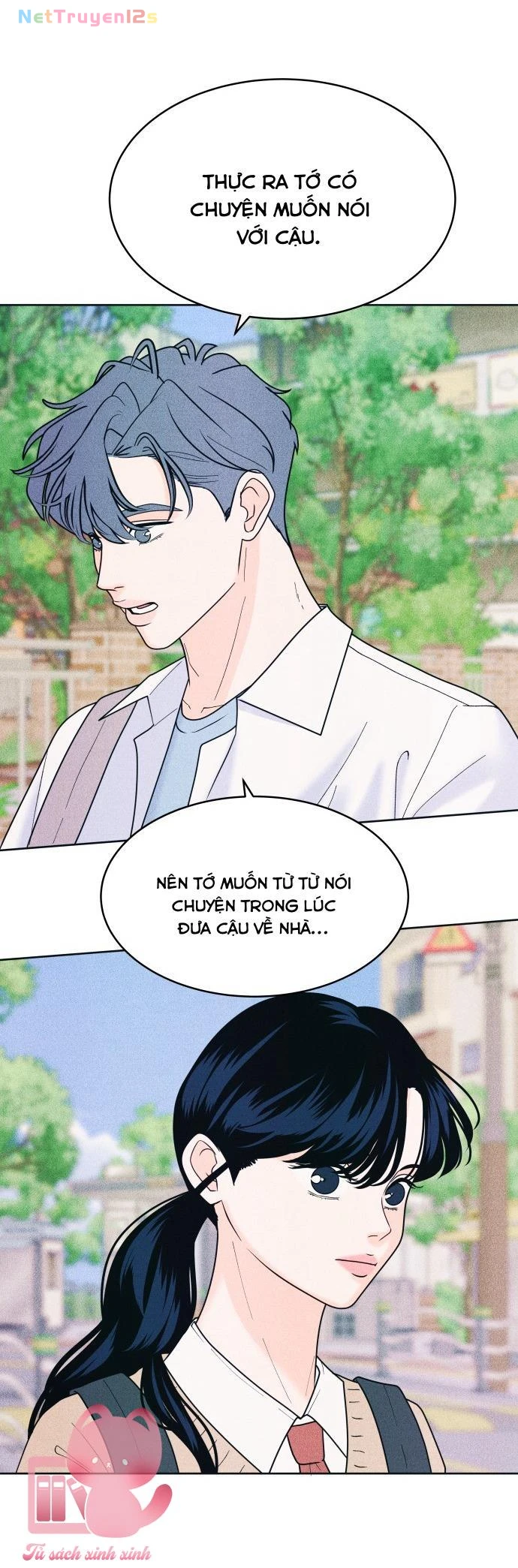 Cặp Đôi Hướng Nội Chapter  64 - 35