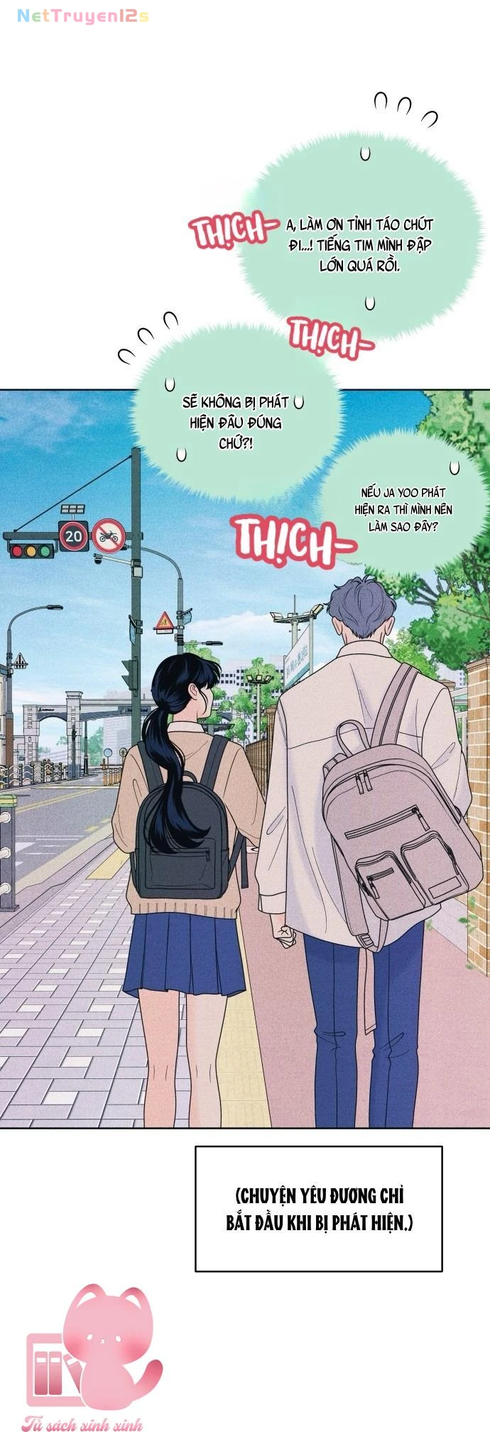 Cặp Đôi Hướng Nội Chapter  64 - 36