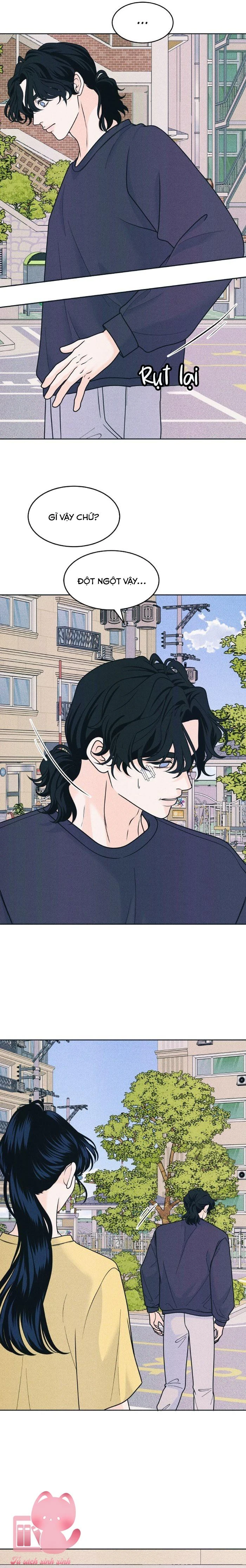 Cặp Đôi Hướng Nội Chapter  84 - 3