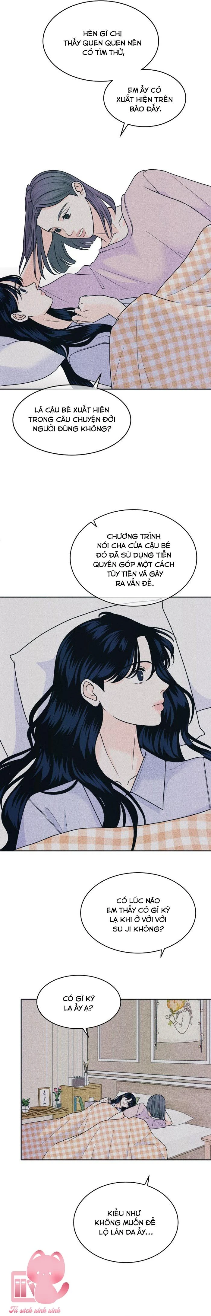 Cặp Đôi Hướng Nội Chapter  84 - 6