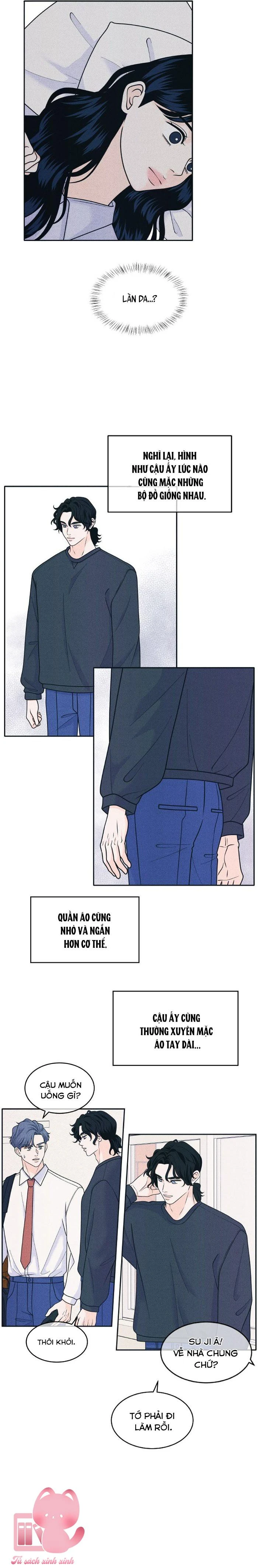 Cặp Đôi Hướng Nội Chapter  84 - 7