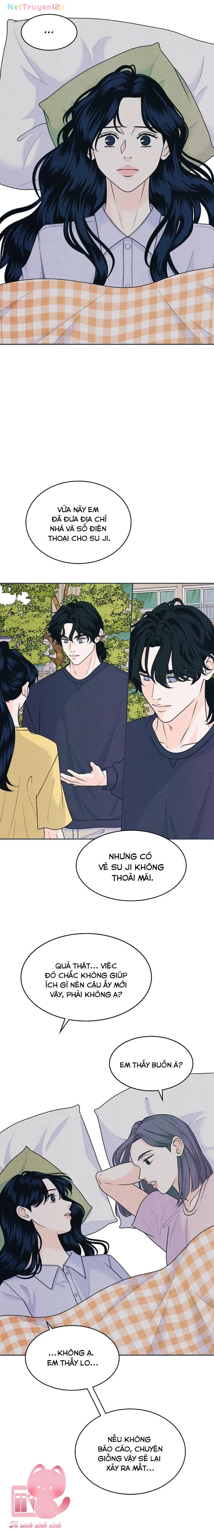 Cặp Đôi Hướng Nội Chapter  84 - 9