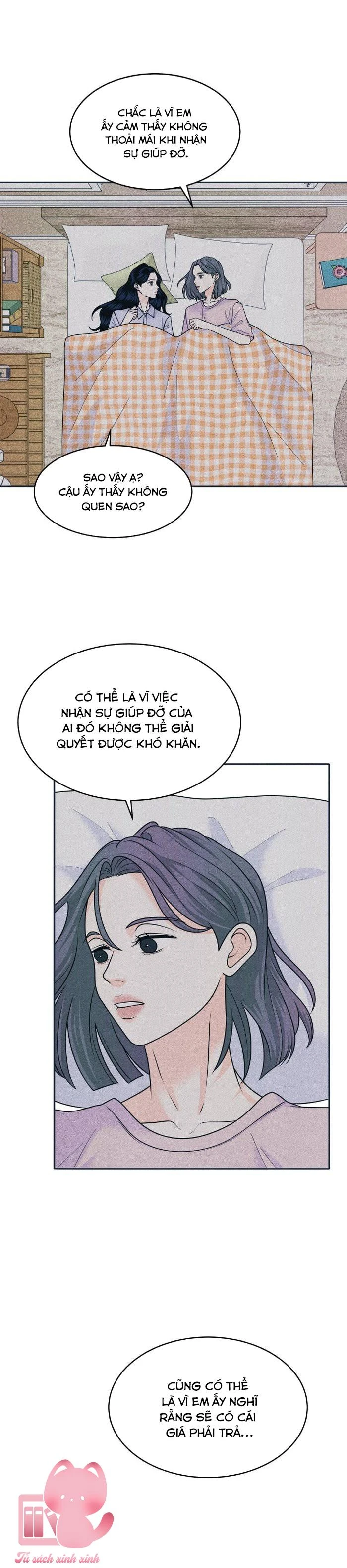 Cặp Đôi Hướng Nội Chapter  84 - 10