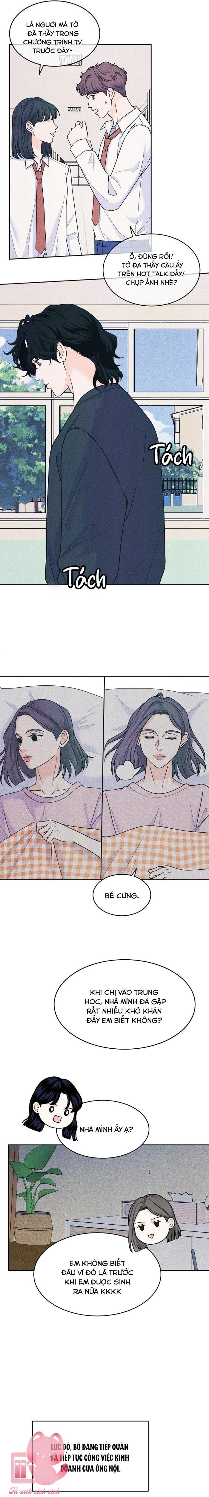 Cặp Đôi Hướng Nội Chapter  84 - 11