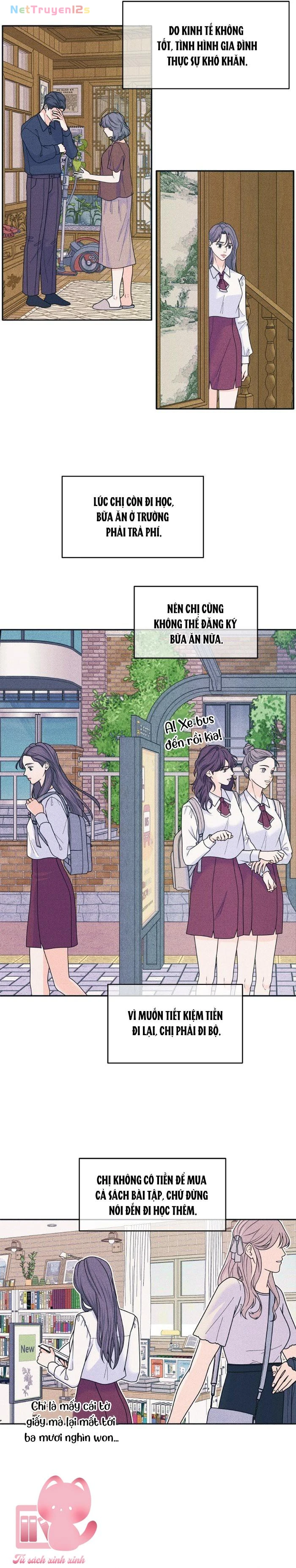 Cặp Đôi Hướng Nội Chapter  84 - 12