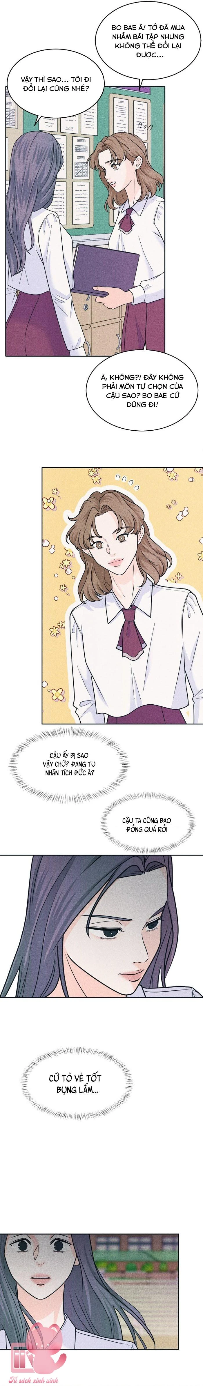Cặp Đôi Hướng Nội Chapter  84 - 14