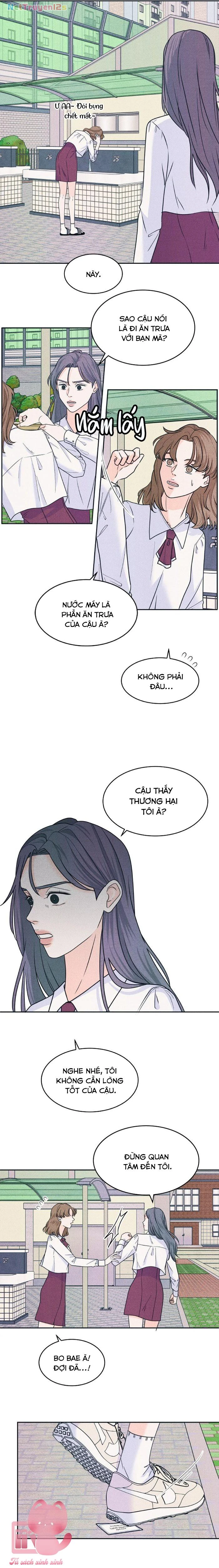 Cặp Đôi Hướng Nội Chapter  84 - 15