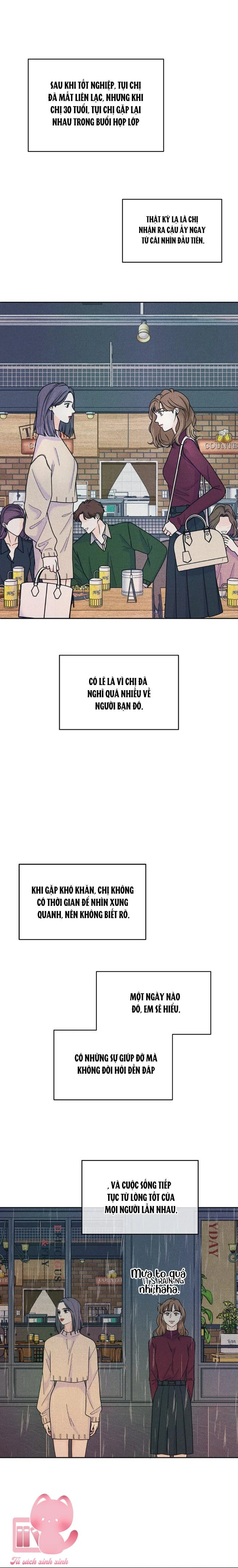 Cặp Đôi Hướng Nội Chapter  84 - 16