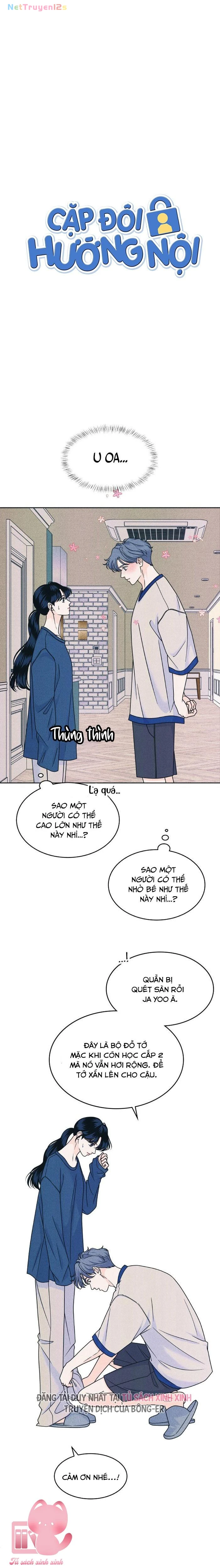 Cặp Đôi Hướng Nội Chapter  86 - 2
