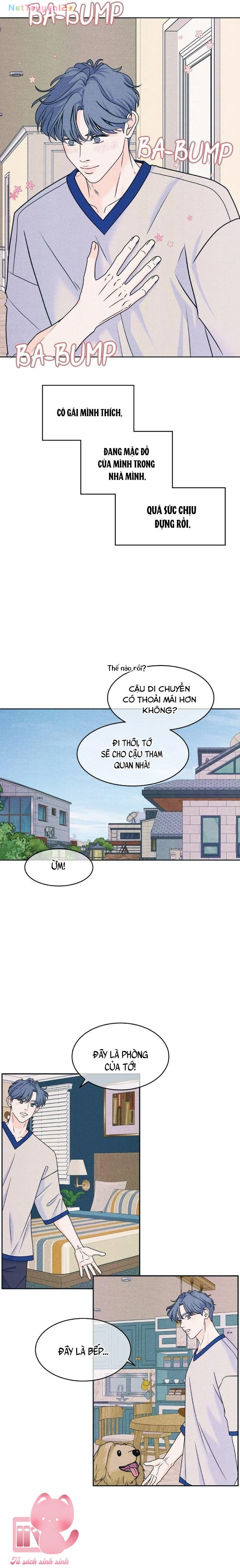 Cặp Đôi Hướng Nội Chapter  86 - 4