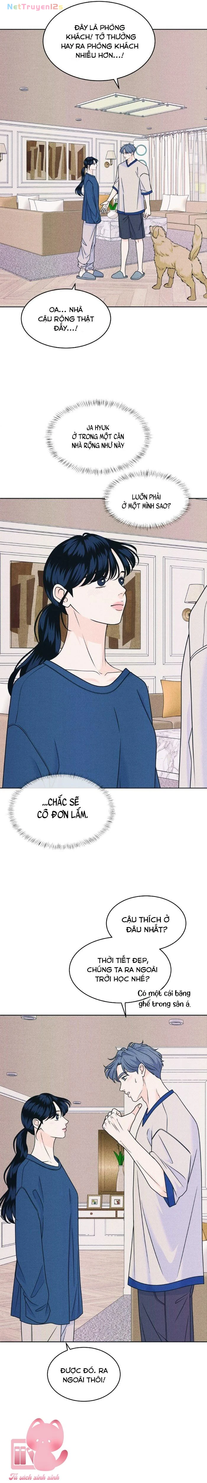 Cặp Đôi Hướng Nội Chapter  86 - 5