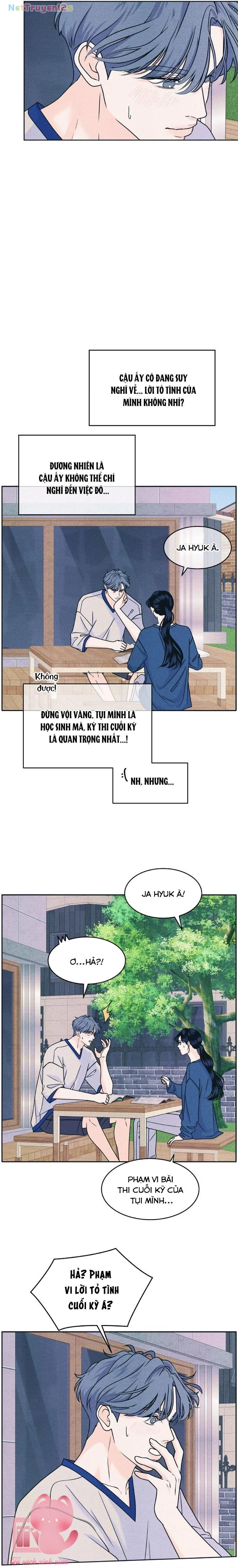 Cặp Đôi Hướng Nội Chapter  86 - 7